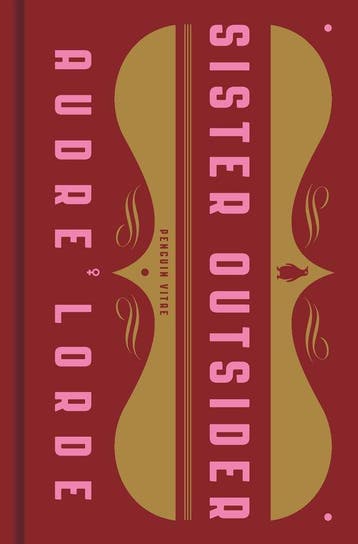 9780143134442 Sister Outsider Essays and Speeches Penguin..., Boeken, Verzenden, Zo goed als nieuw, Audre Lorde