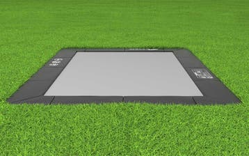 Flat to the ground Trampoline Rechthoekig Akrobat Primus, Ophalen of Verzenden, Nieuw