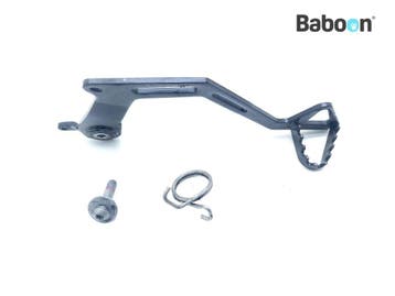 Rempedaal BMW F 700 GS 2017-> (F700GS 17 K70), Verzenden, Gebruikt