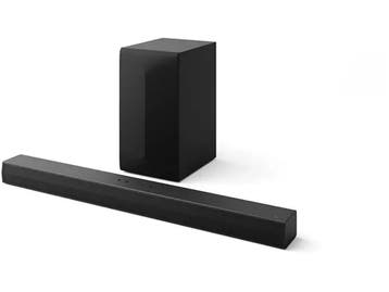 LG DS60T - Soundbar - 3.1 kanaals met draadloze subwoofer -, Verzenden, Zo goed als nieuw