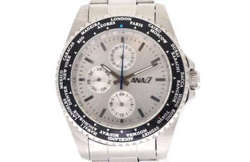 ANA (All Nippon Airways) - World Time Multi-Hands Pilot -, Nieuw