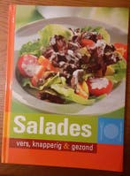 Boek Salads Light Refreshing & Savoury 9783625112198, Boeken, Verzenden, Zo goed als nieuw