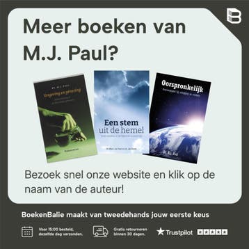 Struikelblokken - M.J. Paul 9789087182854, Verzenden, Zo goed als nieuw, M.J. Paul