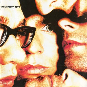 cd - The Jeremy Days - The Jeremy Days, Verzenden, Zo goed als nieuw