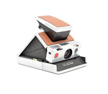 Polaroid SX-70 Land Camera Analoge camera, Nieuw