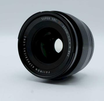 Fujifilm XF23mm f/1.4 R OCCASION (686), Ophalen of Verzenden, Zo goed als nieuw