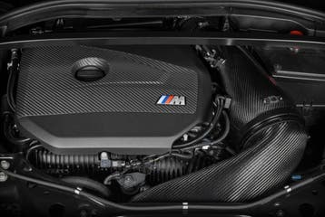 Dit betreft een Eventuri Carbon Intake Systeem BMW F70 M135,, Verzenden