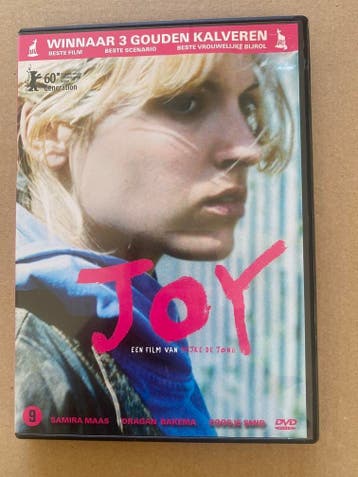 Joy - Nederlands Drama 2010 - zoektocht biologische moeder, Cd's en Dvd's, Dvd's | Nederlandstalig, Vanaf 9 jaar, Verzenden, Zo goed als nieuw