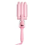 Mermade Hair  Mini Waver Krultang  Pink 25 mm, Verzenden, Nieuw