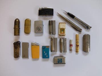 Ronson, KW, IMCO, Jbelo, Coney, Mini Fox, Maxim, Camel,, Verzamelen, Nieuw