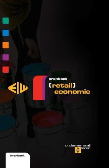Bronboek retaileconomie deel Kerntaak 1 Niveau 9789057843327, Boeken, Verzenden, Zo goed als nieuw
