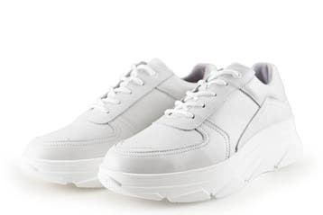 Bridge Footwear Sneakers in maat 39 Wit, Bridge Footwear, Verzenden, Wit, Sneakers of Gympen