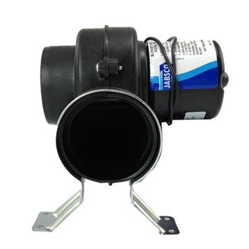 Bilge ventilator motorruimte Jabsco 24 volt 4cu.m/min, Ophalen of Verzenden, Nieuw