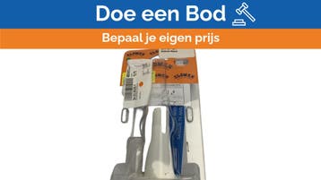 Bieden: Glomex V9175 Nylon Antenne Mounting, Ophalen of Verzenden, Nieuw, Zeilboot of Motorboot
