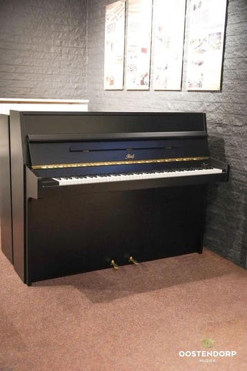 Ibach B4 B, Nieuw
