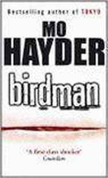 Birdman - Mo Hayder 9780553816983, Verzenden, Gelezen, Mo Hayder