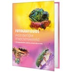 Fotografiegids wonderlijke insectenwereld, Ophalen of Verzenden, Nieuw