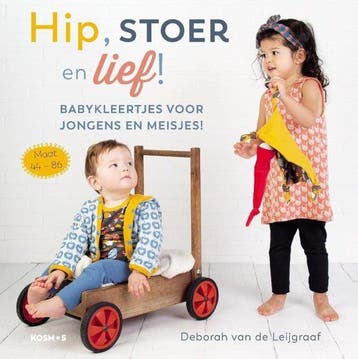 Boek Hip, stoer en lief! 9789043920094, Verzenden, Zo goed als nieuw
