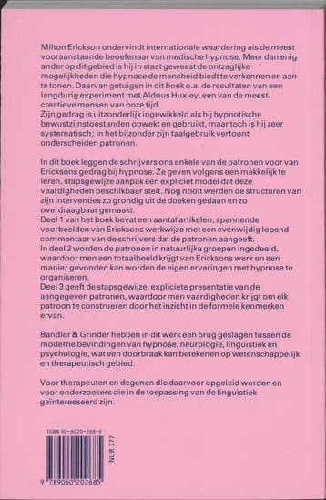 Hypnotherapie 9789060202685 R. Bandler, Verzenden, Gelezen, R. Bandler