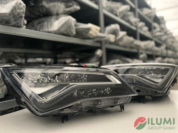 KOPLAMP SEAT ATECA VOLL LED R+L KPL 576941008B_007B, Auto-onderdelen, Verlichting, Verzenden, Gebruikt, Seat