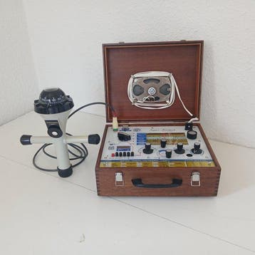 Maritieme objecten - Radio-marine et antenne-boussole, Nieuw
