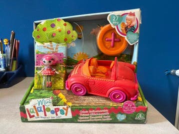 giochi preziosi - Action figure Nuova LALALOOPSY Mini