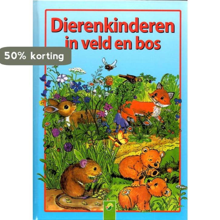 Dierenkinderen in veld en bos - Jan Šindelka 9783896001627, Boeken, Literatuur, Gelezen, Verzenden