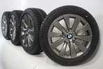 BMW 3 4 serie F30 F31 F32 F33 F36 413 17 inch velgen Bridges, Gebruikt, Velg(en), 17 inch, Winterbanden