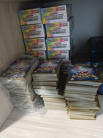 10000 Bulk kaarten, Nieuw