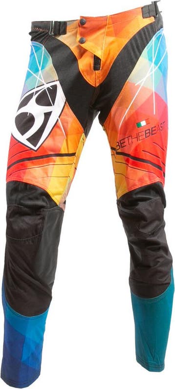 MUGENRACE Mero Motocross Broek, Motoren, Nieuw met kaartje, Broek | textiel, MUGENRACE, Heren