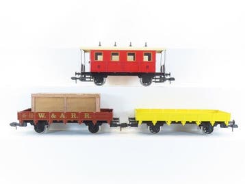 Märklin 1 - o.a. uit set 5440 - Modeltrein goederenwagon (3), Nieuw