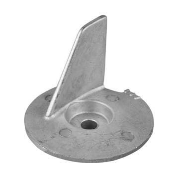 Nissan Tohatsu Skeg voor 140 pk motor, Aluminium, Ophalen of Verzenden, Nieuw, Motor en Techniek, Zeilboot of Motorboot