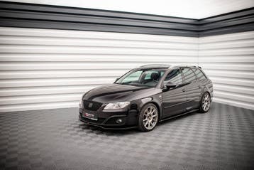 Maxton Splitters (set) Seat Exeo Sedan, Verzenden