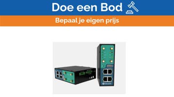 Bieden: Robustel Transas R3000-Q4LB Maritime, Ophalen of Verzenden, Nieuw, Kabel of Apparatuur