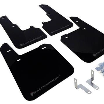 Rally Armor 15-19 Subaru Outback Black UR Mud Flap w/ Grey, Auto-onderdelen, Carrosserie en Plaatwerk, Ophalen of Verzenden, Nieuw