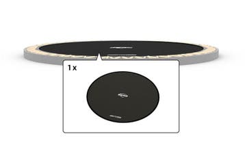 Springmat Trampoline Rond 427  -  430 cm, Ophalen of Verzenden, Nieuw