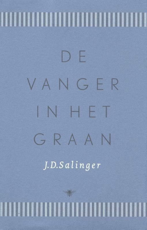 De vanger in het graan 9789023426424 J.D. Salinger, Boeken, Romans, Gelezen, Verzenden
