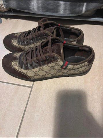 Gucci - Sneakers - Maat: EU 41.5 - Vintage, Nieuw