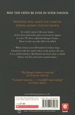 The hunger games / The Hunger Games / 1 9781407132082, Verzenden, Gelezen, Suzanne Collins