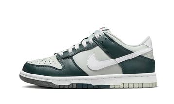 Nike Dunk Low Retro Split Deep Jungle, Nieuw