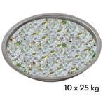 Glasgranulaat 0,04 – 0,18 mm. voor straalcabines en mobiele, Ophalen of Verzenden, Nieuw