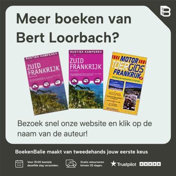 Spanje en Portugal / Rustiek Kamperen - Bert Loorbach, Verzenden, Zo goed als nieuw, Bert Loorbach