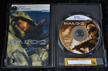 Halo 2 PC Game, Verzenden, Nieuw