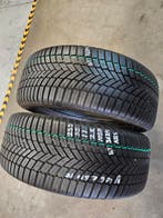 235/55/17 103H BRIDGESTONE 4SEIZOENSBANDEN 7,1MM PROFIEL 2X, Ophalen, Gebruikt, 17 inch, 235 mm