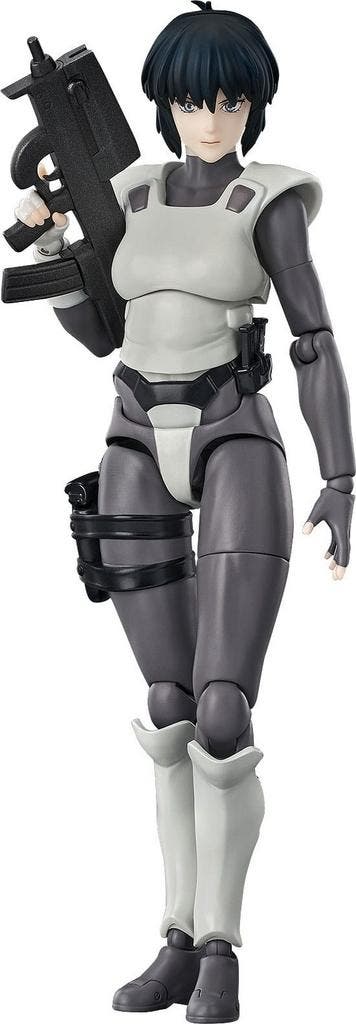 Ghost in the Shell Hyper Body Action Figure Cinderella 15 cm, Ophalen of Verzenden, Nieuw