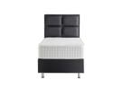 Compleet 1-persoons Opberg Boxspring Magnum - diverse maten, Verzenden, Nieuw, Eenpersoons