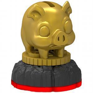 Piggy Bank Trap Team item. Wii, PS3, Xbox 360, 3DS, Wii U, Ophalen of Verzenden, Zo goed als nieuw, Overige typen