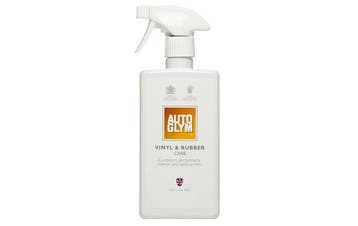 Autoglym Autoglym vinyl rubber care 500 ml, fles, Verzenden