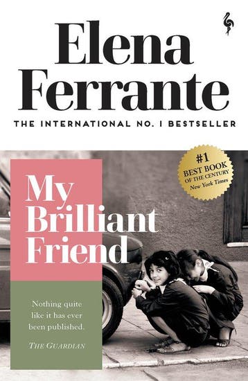 My brilliant friend / The Neapolitan novels / 1, Verzenden, Gelezen, Elena Ferrante