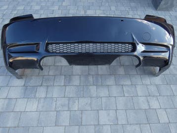 Achterbumper BMW 3 E92 E93 M met PDC, Verzenden, Gebruikt